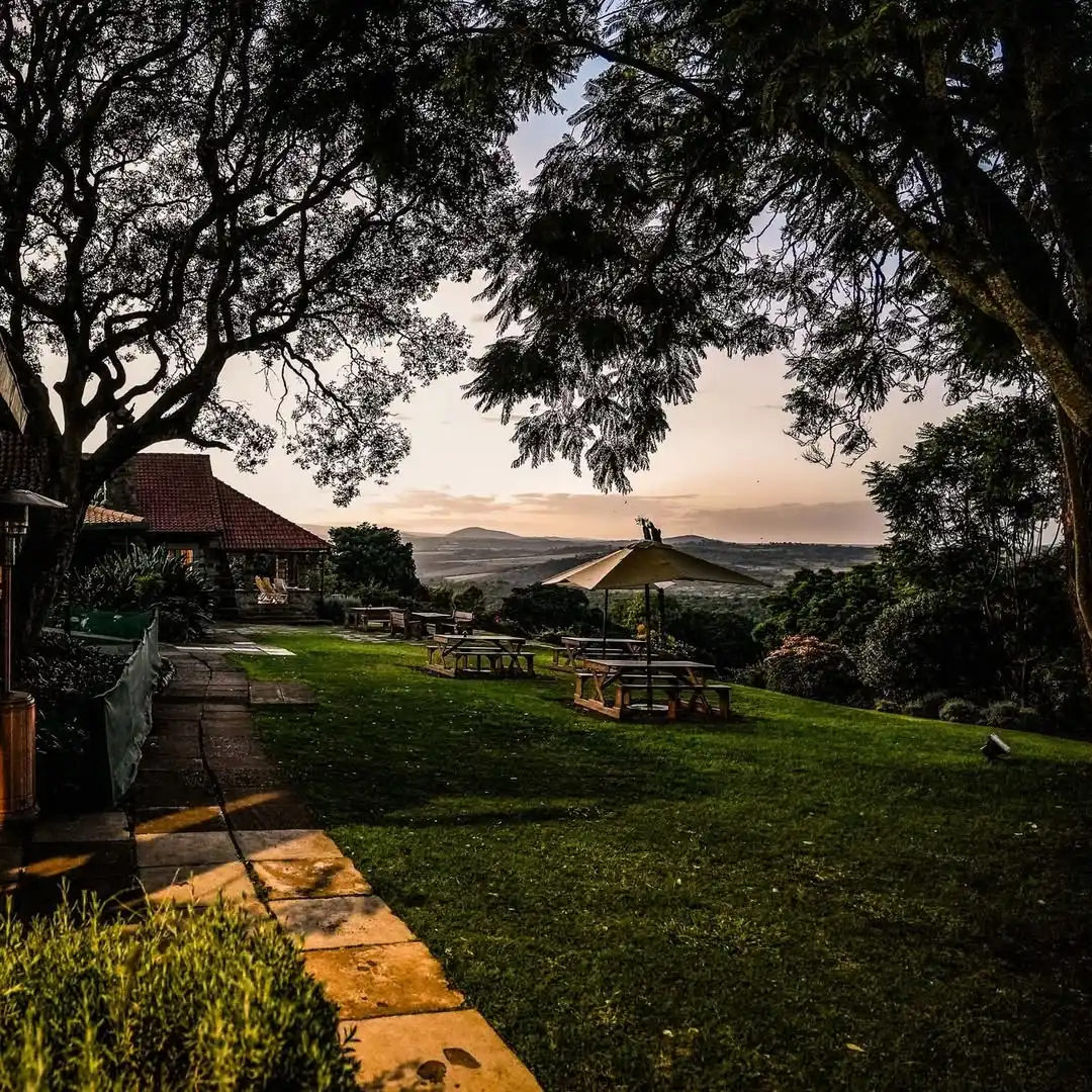 Aberdare Country Club